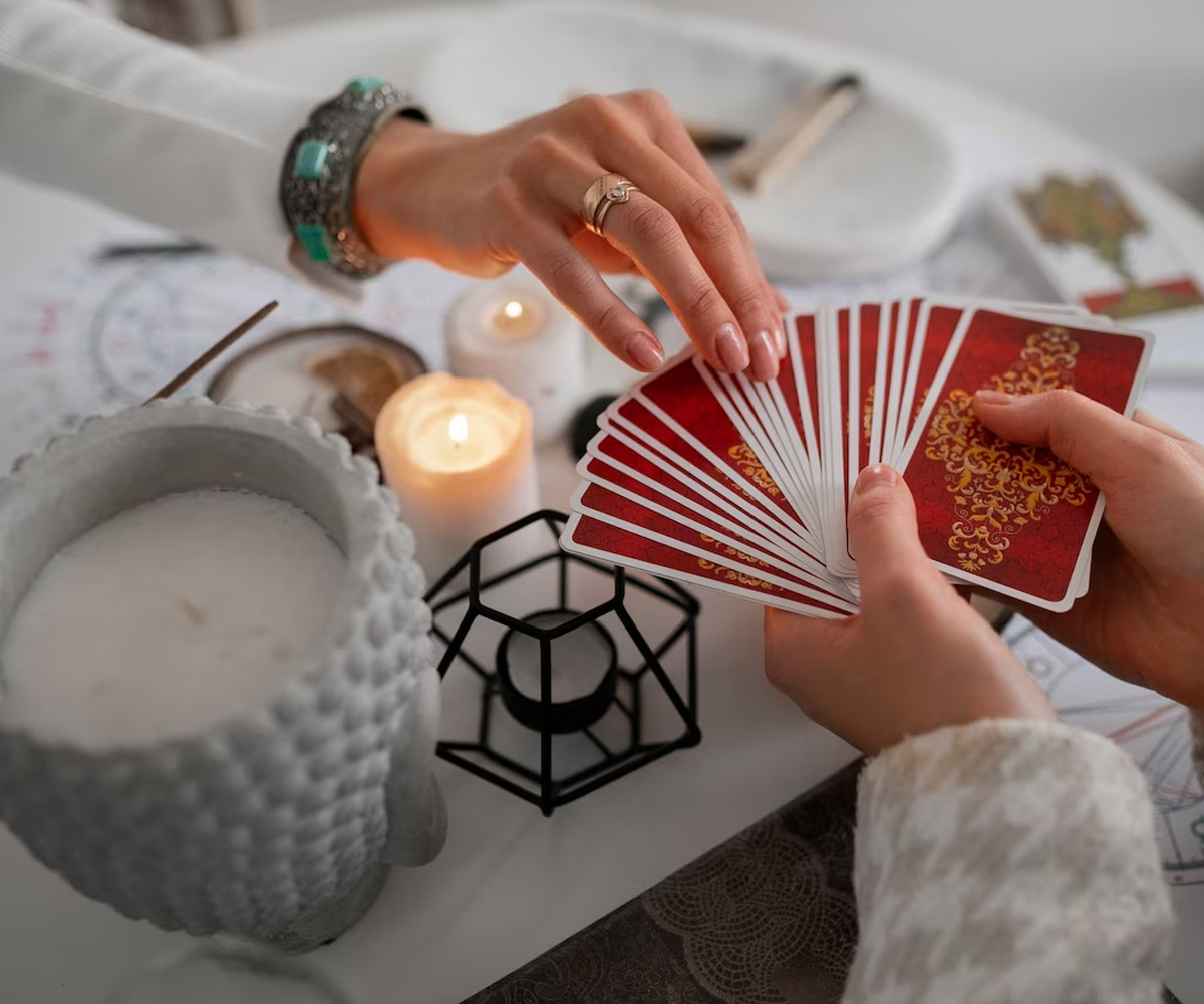 A resolution ritual for the full moon